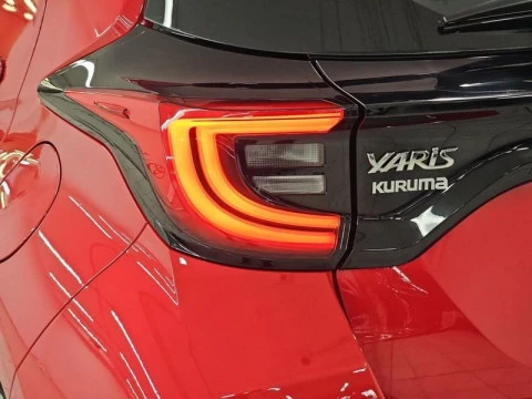 Toyota Yaris 1.5 120H Active Plus