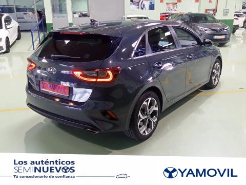 Kia Ceed 1.0 T-GDi Tech 74 kW (100 CV)