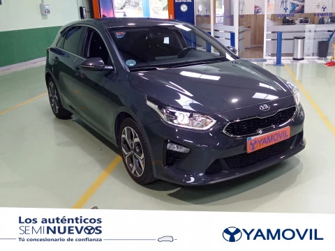 Kia Ceed 1.0 T-GDi Tech 74 kW (100 CV)