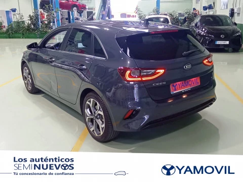 Kia Ceed 1.0 T-GDi Tech 74 kW (100 CV)