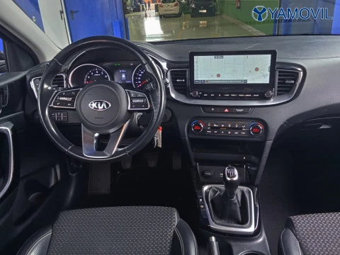 Kia Ceed 1.0 T-GDi Tech 74 kW (100 CV)