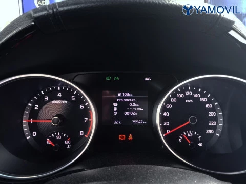 Kia Ceed 1.0 T-GDi Tech 74 kW (100 CV)