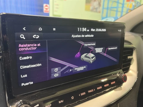 Kia Ceed 1.0 T-GDi Tech 74 kW (100 CV)