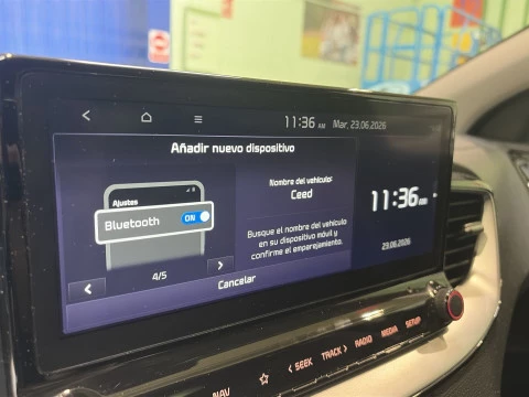Kia Ceed 1.0 T-GDi Tech 74 kW (100 CV)