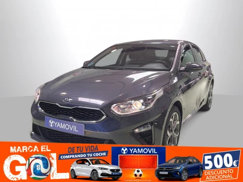 Kia Ceed 1.0 T-GDi Tech 74 kW (100 CV)