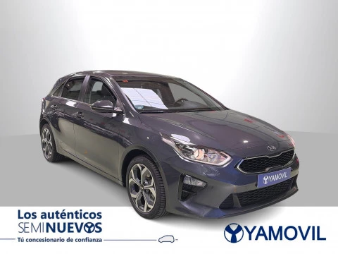 Kia Ceed 1.0 T-GDi Tech 74 kW (100 CV)