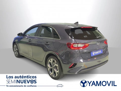 Kia Ceed 1.0 T-GDi Tech 74 kW (100 CV)