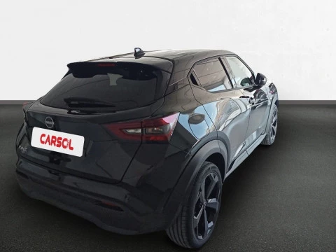 Nissan juke DIG-T 84 kW (114 CV) DCT 7 Vel. Acenta