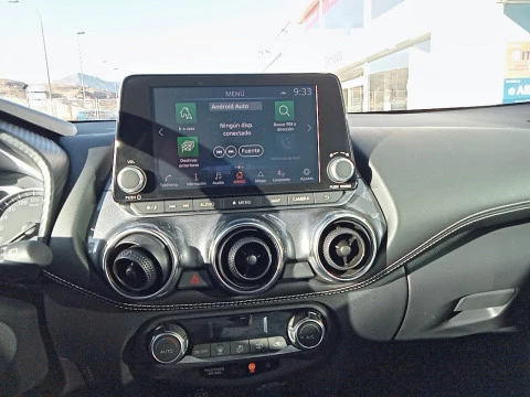 Nissan juke DIG-T 84 kW (114 CV) DCT 7 Vel. Acenta