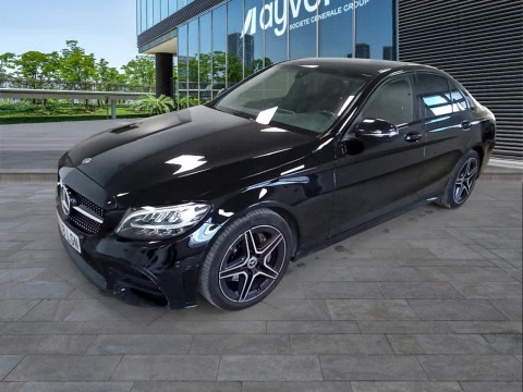 Mercedes-Benz Clase C C 220 d