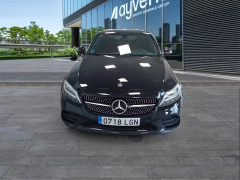 Mercedes-Benz Clase C C 220 d