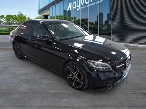 Mercedes-Benz Clase C C 220 d