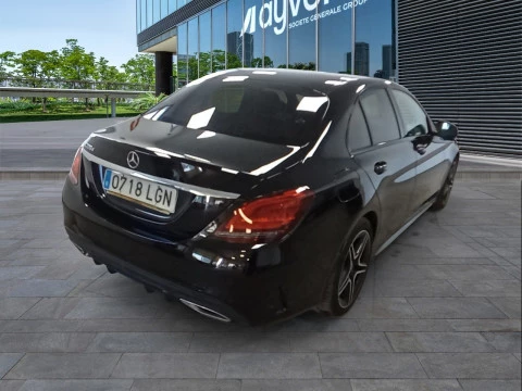 Mercedes-Benz Clase C C 220 d