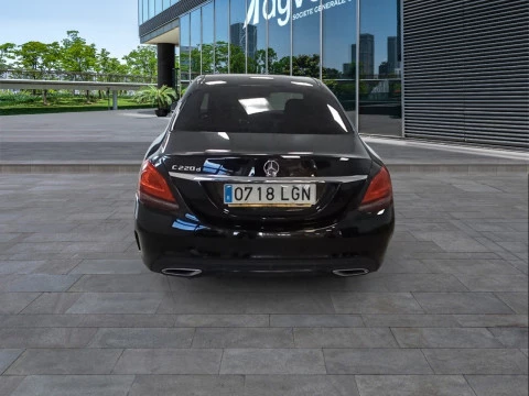 Mercedes-Benz Clase C C 220 d