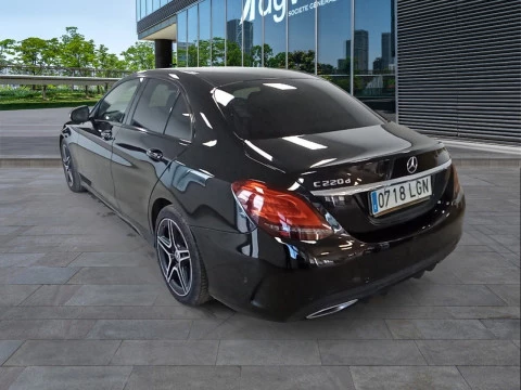 Mercedes-Benz Clase C C 220 d
