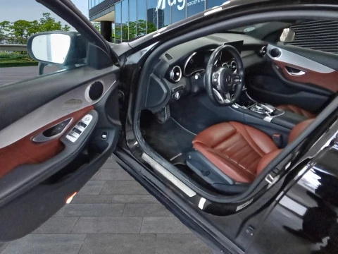 Mercedes-Benz Clase C C 220 d