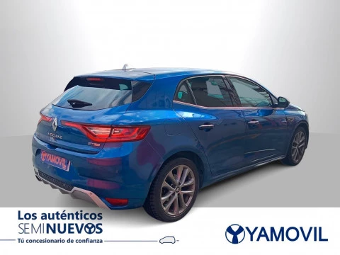 Renault Megane GT Line Energy dCi 81 kW (110 CV)