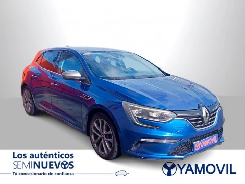 Renault Megane GT Line Energy dCi 81 kW (110 CV)