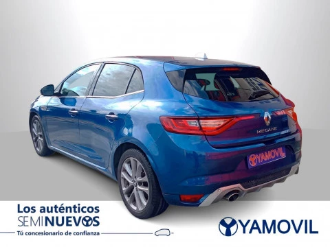 Renault Megane GT Line Energy dCi 81 kW (110 CV)