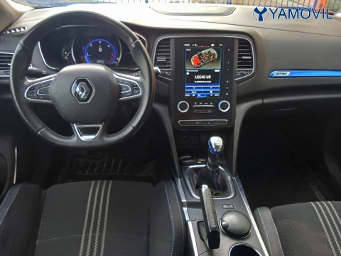 Renault Megane GT Line Energy dCi 81 kW (110 CV)