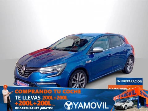 Renault Megane GT Line Energy dCi 81 kW (110 CV)