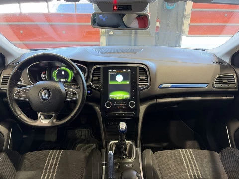 Renault Megane GT Line Energy dCi 81 kW (110 CV)