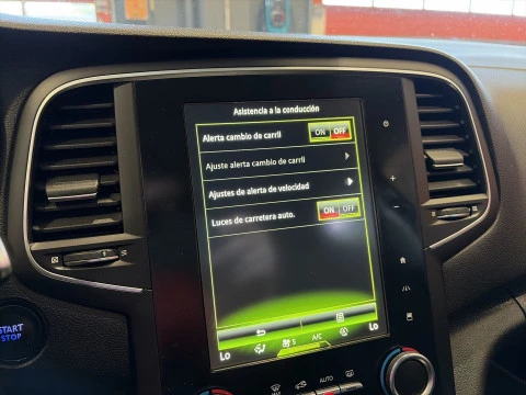 Renault Megane GT Line Energy dCi 81 kW (110 CV)