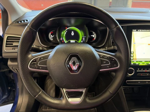 Renault Megane GT Line Energy dCi 81 kW (110 CV)