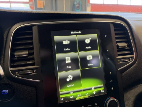 Renault Megane GT Line Energy dCi 81 kW (110 CV)