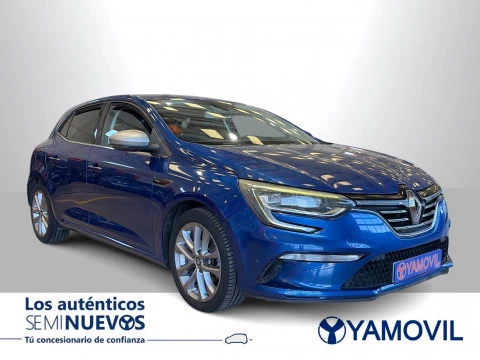 Renault Megane GT Line Energy dCi 81 kW (110 CV)