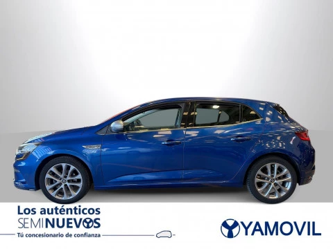 Renault Megane GT Line Energy dCi 81 kW (110 CV)