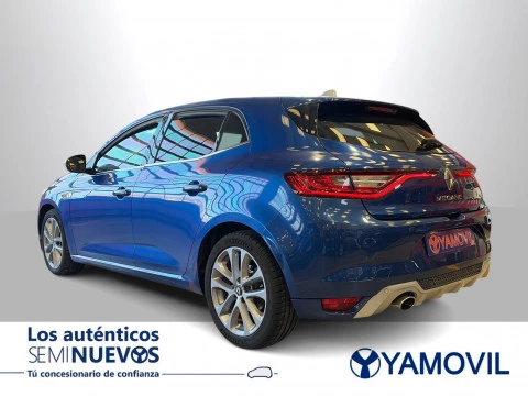 Renault Megane GT Line Energy dCi 81 kW (110 CV)