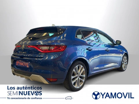 Renault Megane GT Line Energy dCi 81 kW (110 CV)