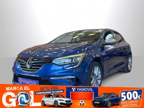 Renault Megane GT Line Energy dCi 81 kW (110 CV)