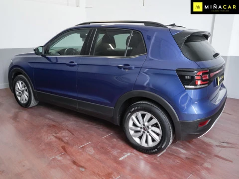 Volkswagen T-Cross Advance 1.0 TSI 81 kW (110 CV)
