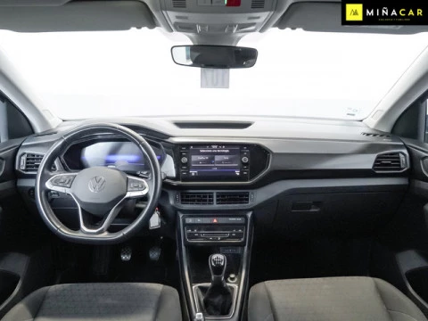 Volkswagen T-Cross Advance 1.0 TSI 81 kW (110 CV)
