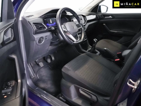 Volkswagen T-Cross Advance 1.0 TSI 81 kW (110 CV)