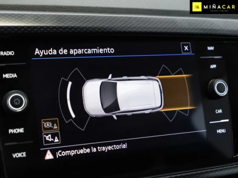 Volkswagen T-Cross Advance 1.0 TSI 81 kW (110 CV)