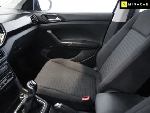 Volkswagen T-Cross Advance 1.0 TSI 81 kW (110 CV)