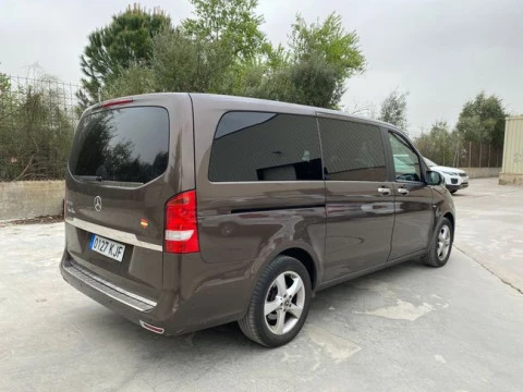 Mercedes-Benz Clase V 220 d Exclusive Largo