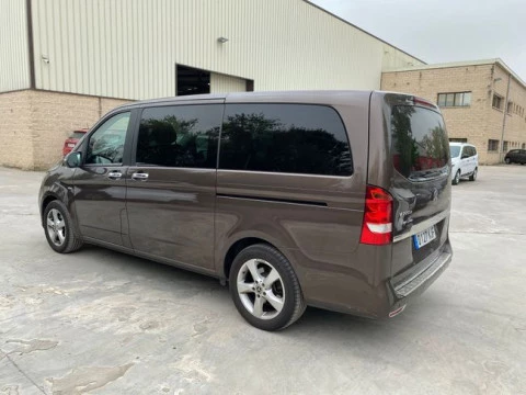 Mercedes-Benz Clase V 220 d Exclusive Largo