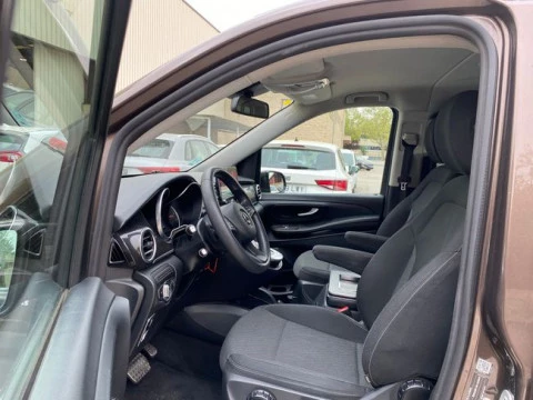 Mercedes-Benz Clase V 220 d Exclusive Largo