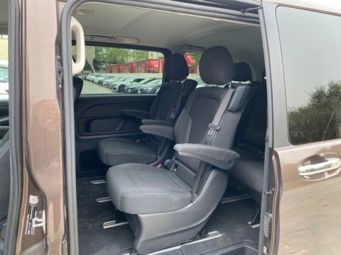 Mercedes-Benz Clase V 220 d Exclusive Largo