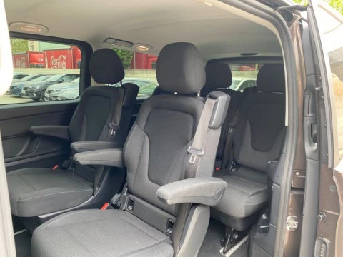 Mercedes-Benz Clase V 220 d Exclusive Largo