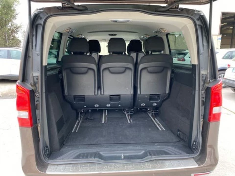 Mercedes-Benz Clase V 220 d Exclusive Largo