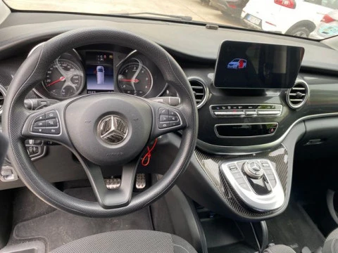 Mercedes-Benz Clase V 220 d Exclusive Largo