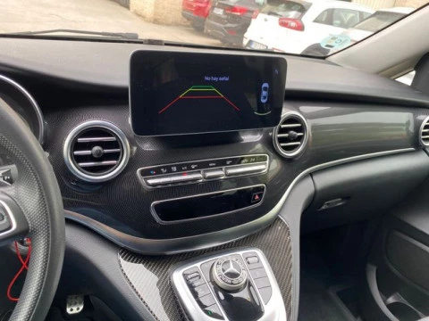 Mercedes-Benz Clase V 220 d Exclusive Largo