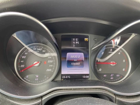 Mercedes-Benz Clase V 220 d Exclusive Largo