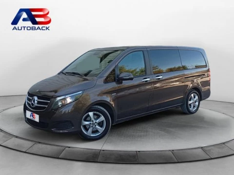 Mercedes-Benz Clase V 220 d Exclusive Largo