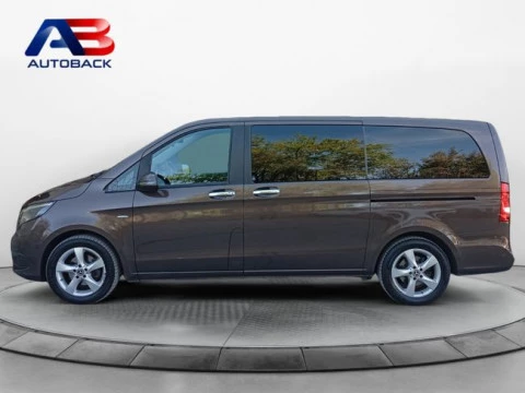 Mercedes-Benz Clase V 220 d Exclusive Largo